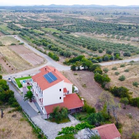 Apartmani Viktorija Vrana  Екстер'єр фото
